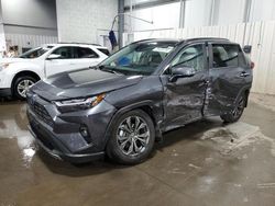 Toyota salvage cars for sale: 2023 Toyota Rav4 Limited