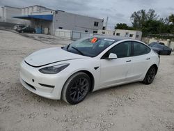 Tesla Model 3 salvage cars for sale: 2023 Tesla Model 3