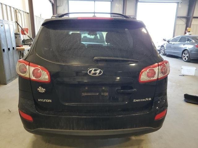 2011 Hyundai Santa FE SE