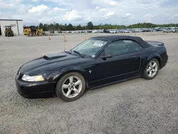 Carros deportivos a la venta en subasta: 2000 Ford Mustang