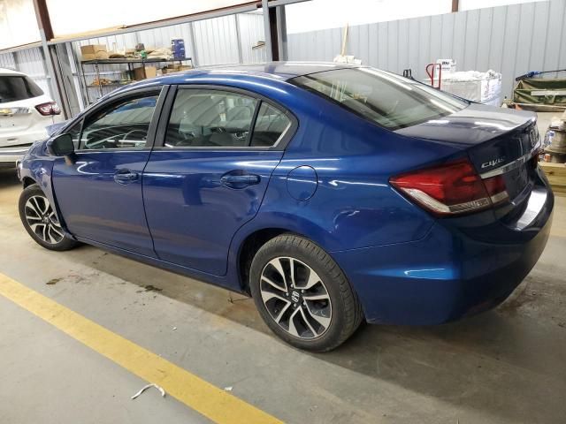 2014 Honda Civic EX