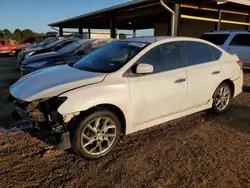 Nissan salvage cars for sale: 2013 Nissan Sentra S