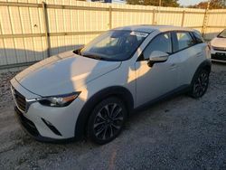 Salvage cars for sale at Walton, KY auction: 2019 Mazda CX-3 Touring