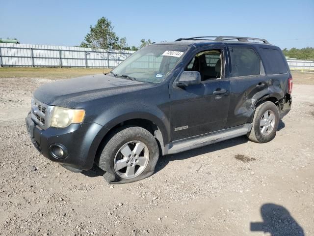 2008 Ford Escape XLT