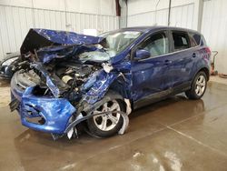 Salvage Cars with No Bids Yet For Sale at auction: 2015 Ford Escape SE