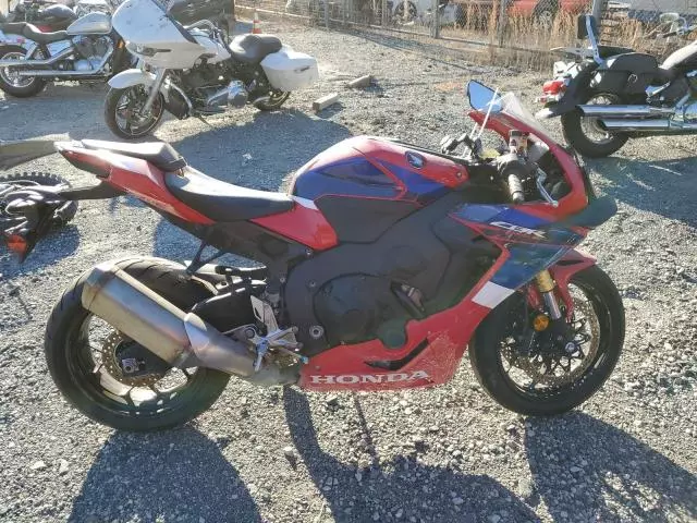 2023 Honda CBR1000 RR