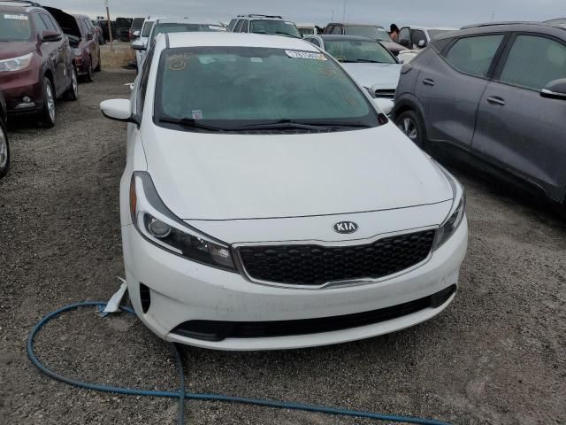 2018 KIA Forte LX