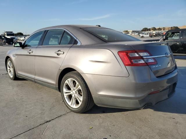 2013 Ford Taurus SEL