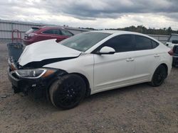 Hyundai Vehiculos salvage en venta: 2017 Hyundai Elantra SE