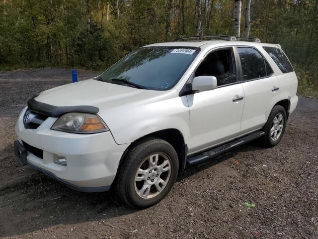 2004 Acura MDX Touring