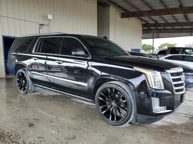 2016 Cadillac Escalade ESV Platinum