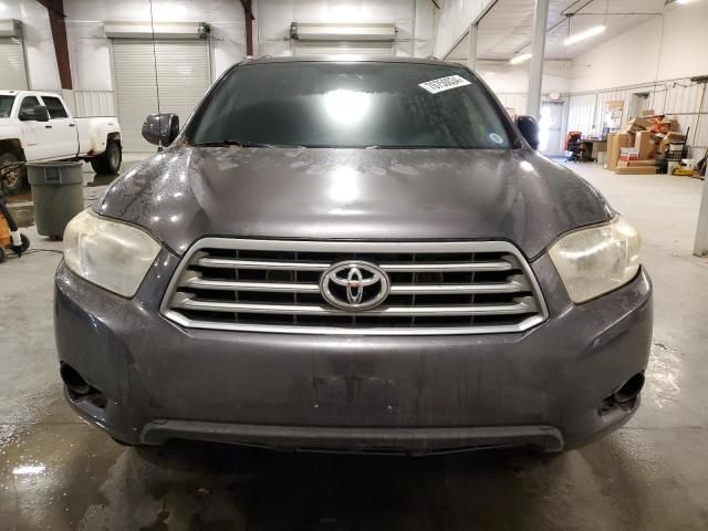 2008 Toyota Highlander