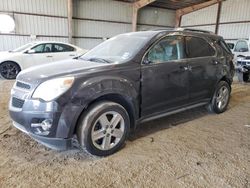 Chevrolet salvage cars for sale: 2014 Chevrolet Equinox LTZ