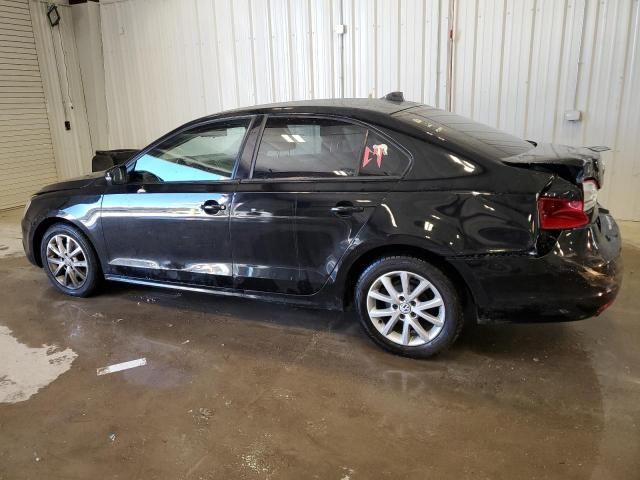 2011 Volkswagen Jetta SE