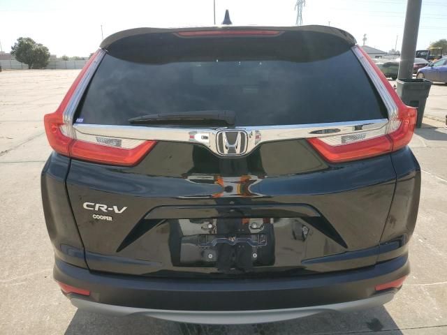 2018 Honda CR-V EXL