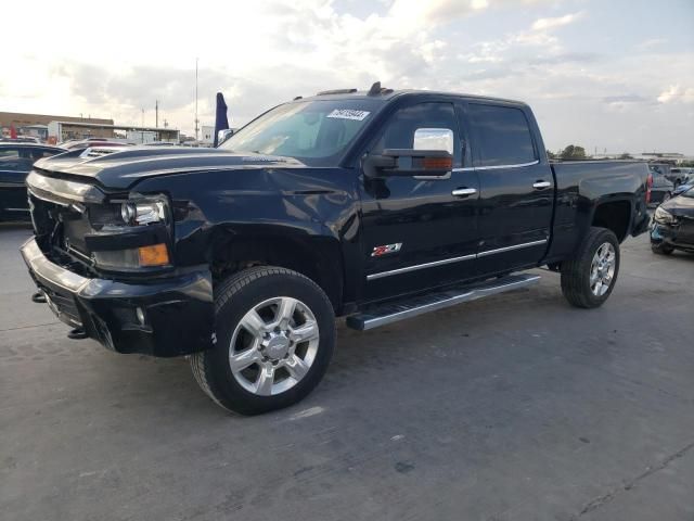 2019 Chevrolet Silverado K2500 Heavy Duty LTZ