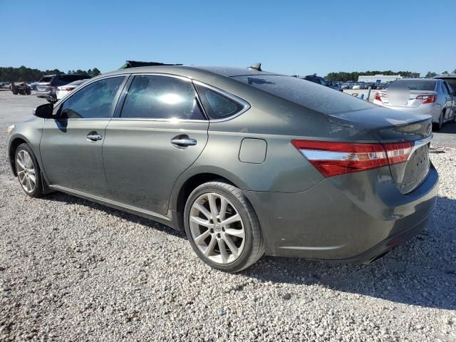 2014 Toyota Avalon Base