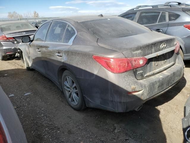 2014 Infiniti Q50 Base