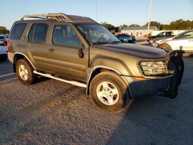 2003 Nissan Xterra XE