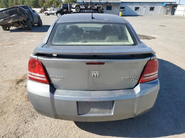 2010 Dodge Avenger R/T