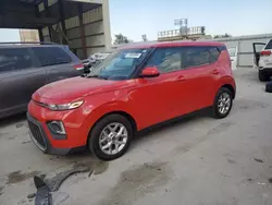 2021 KIA Soul LX en venta en Kansas City, KS