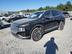 Salvage cars for sale at Memphis, TN auction: 2023 Hyundai Santa FE SEL Premium