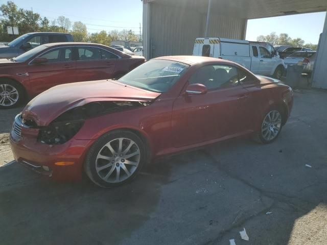 2008 Lexus SC 430