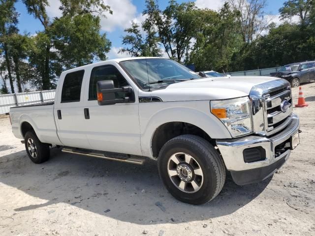 2016 Ford F250 Super Duty