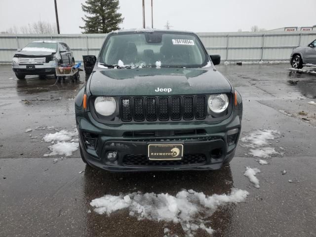 2021 Jeep Renegade Sport