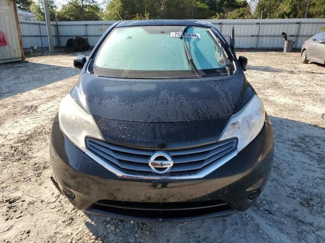 2014 Nissan Versa Note S