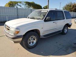 Salvage cars for sale at Oklahoma City, OK auction: 1997 Ford Explorer