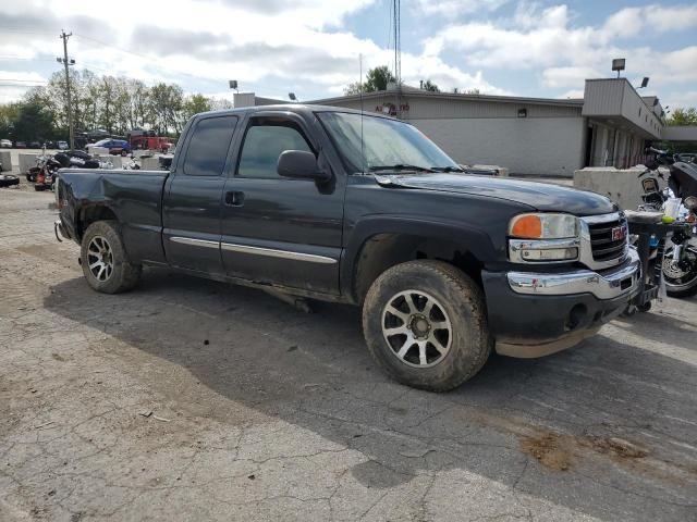 2005 GMC New Sierra K1500