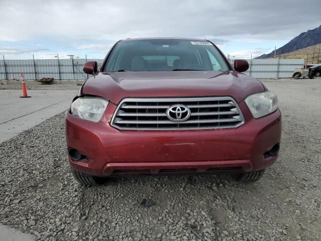 2010 Toyota Highlander