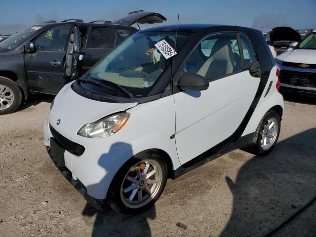 2009 Smart Fortwo Pure