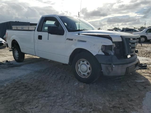 2012 Ford F150