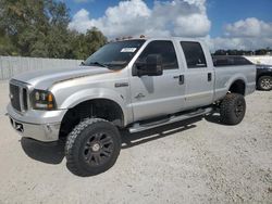 2007 Ford F250 Super Duty en venta en Apopka, FL