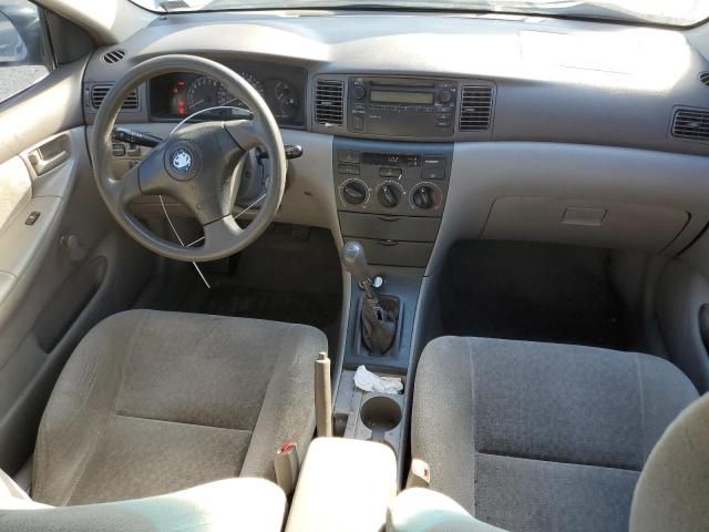 2004 Toyota Corolla CE