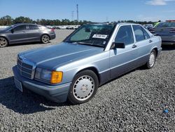 1989 Mercedes-Benz 190 E 2.6 en venta en Riverview, FL