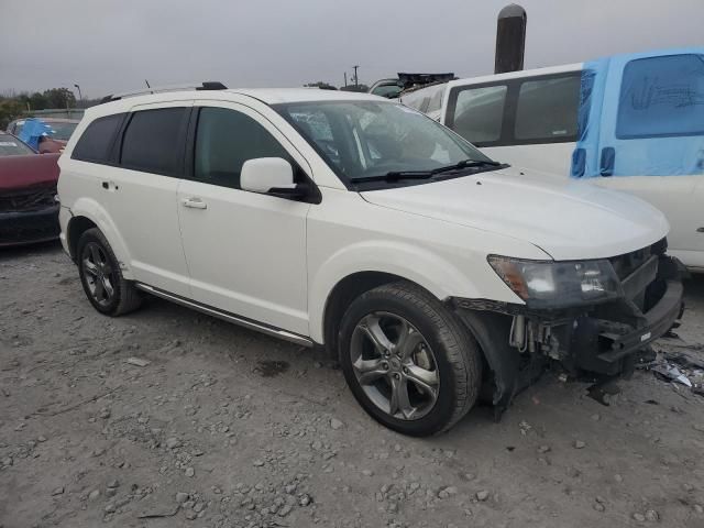 2018 Dodge Journey Crossroad