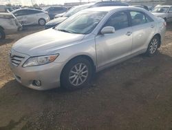 Toyota Camry Base Vehiculos salvage en venta: 2011 Toyota Camry Base