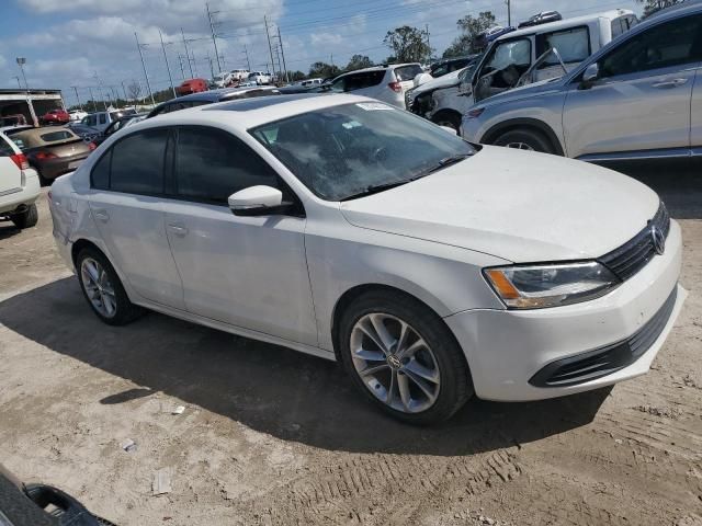 2011 Volkswagen Jetta SE