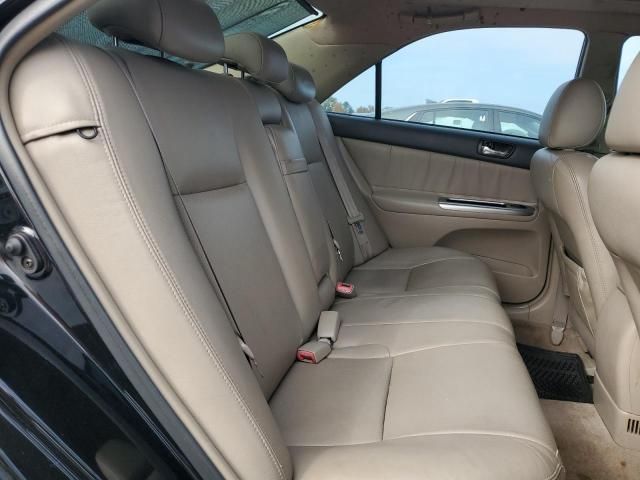 2005 Toyota Camry SE