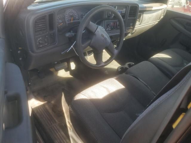 2004 GMC New Sierra C1500