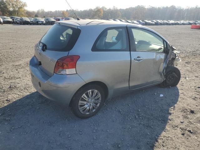 2010 Toyota Yaris