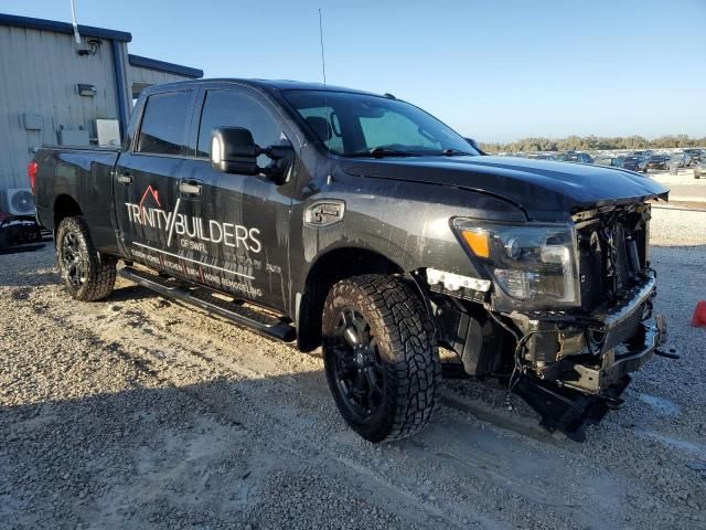 2018 Nissan Titan XD SL