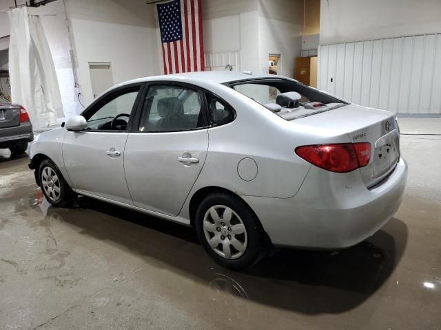 2008 Hyundai Elantra GLS