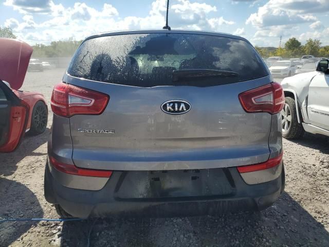 2011 KIA Sportage LX