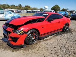 Carros salvage a la venta en subasta: 2019 Ford Mustang GT