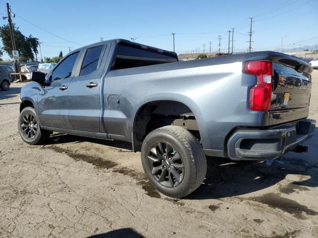 2020 Chevrolet Silverado C1500 Custom