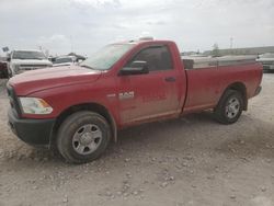 Dodge 2500 st salvage cars for sale: 2016 Dodge RAM 2500 ST